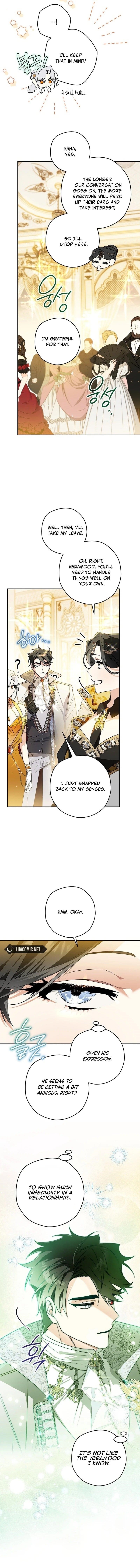 Sigrid Chapter 130 - Page 3 in English