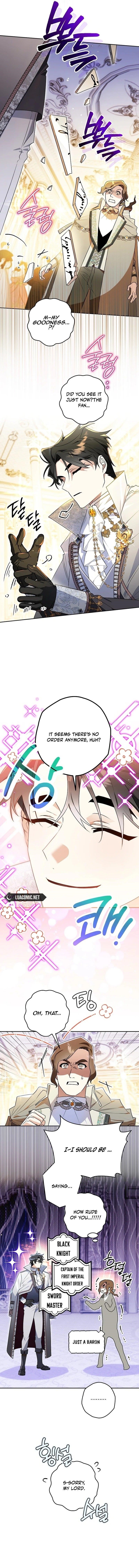 Sigrid Chapter 130 - Page 6 in English