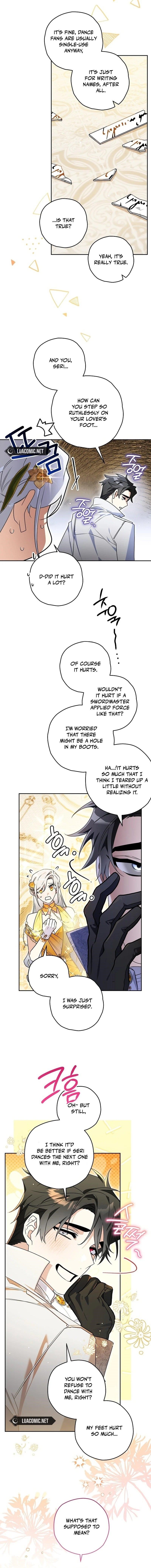 Sigrid Chapter 130 - Page 9 in English