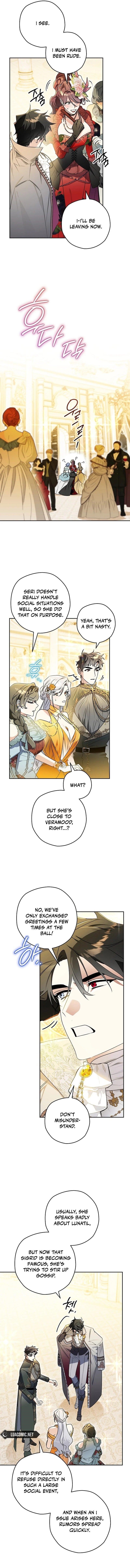 Sigrid Chapter 132 - Page 7 in English