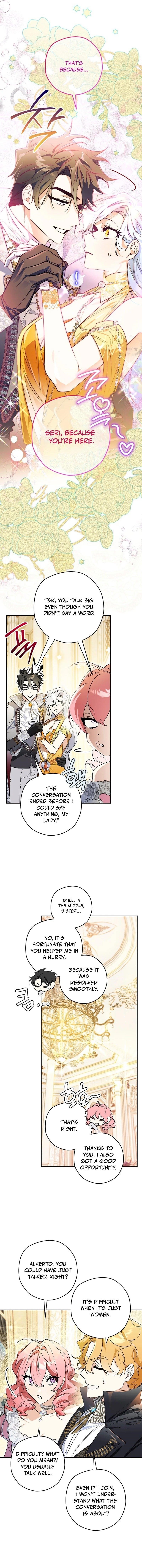 Sigrid Chapter 134 - Page 10 in English