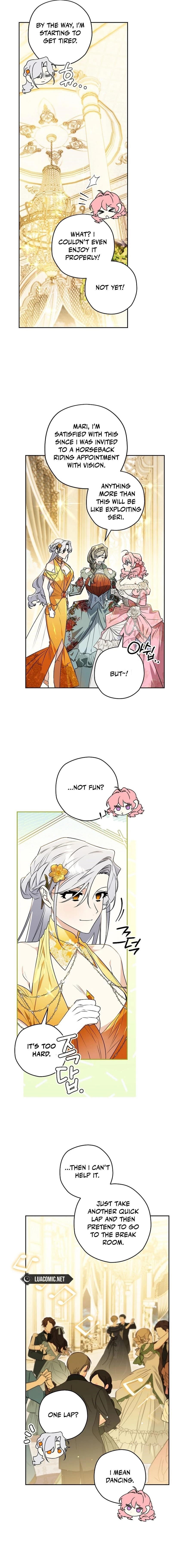 Sigrid Chapter 134 - Page 13 in English