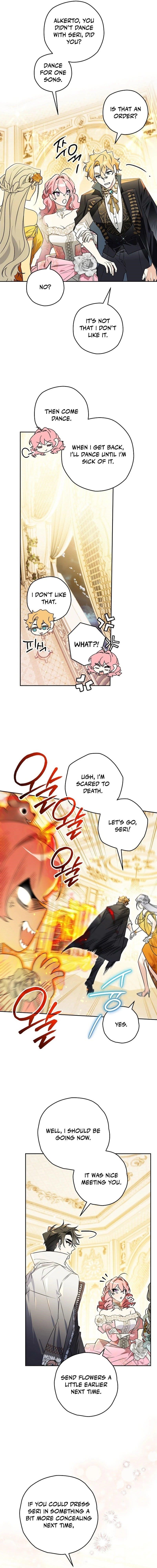 Sigrid Chapter 134 - Page 14 in English