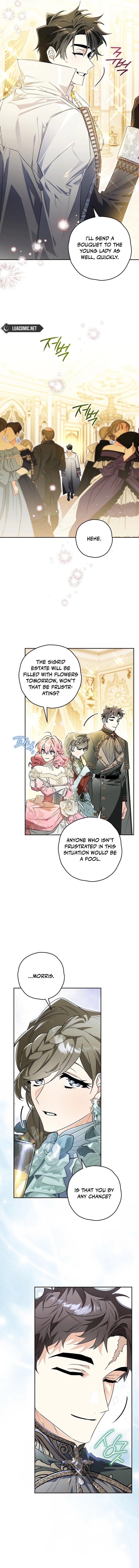 Sigrid Chapter 134 - Page 15 in English
