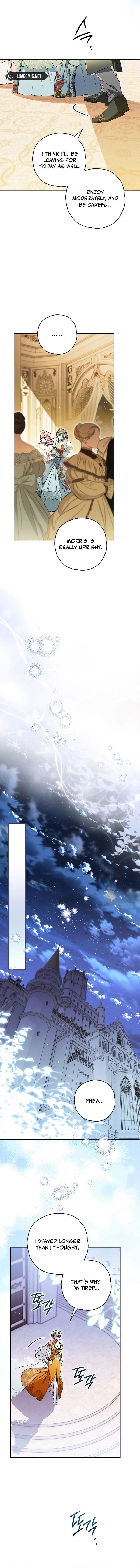 Sigrid Chapter 134 - Page 16 in English