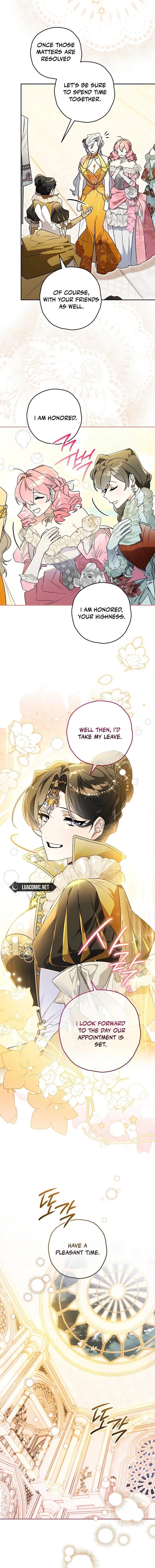 Sigrid Chapter 134 - Page 6 in English