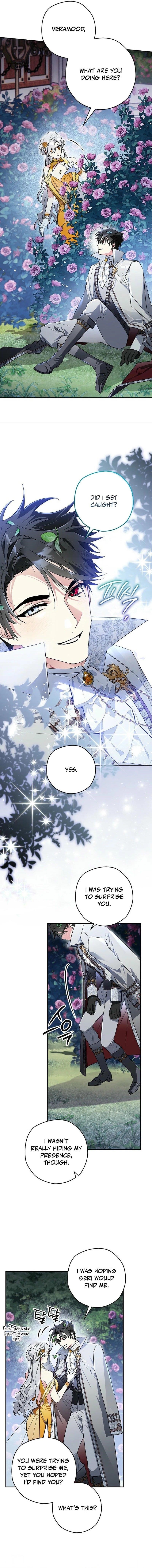Sigrid Chapter 135 - Page 3 in English
