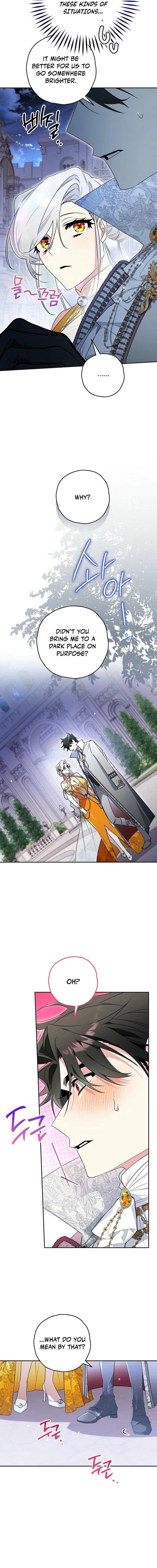 Sigrid Chapter 135 - Page 6 in English
