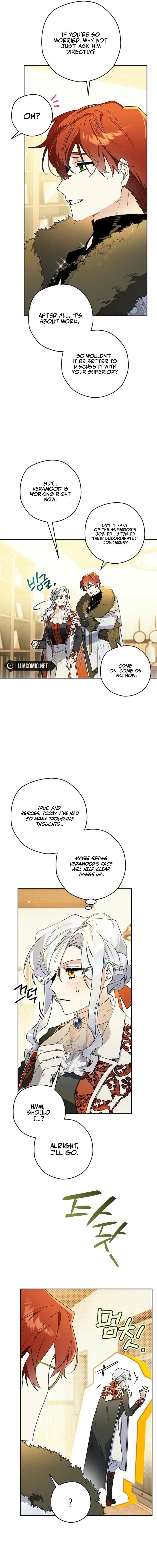 Sigrid Chapter 136 - Page 11 in English