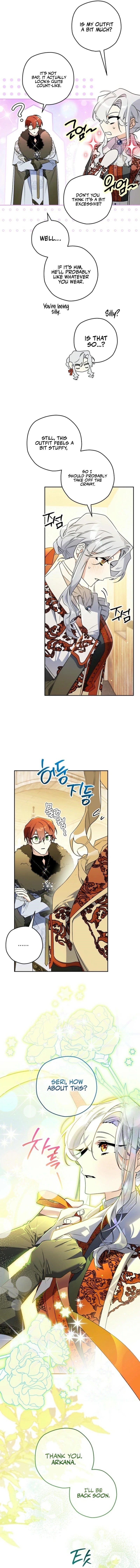 Sigrid Chapter 136 - Page 12 in English