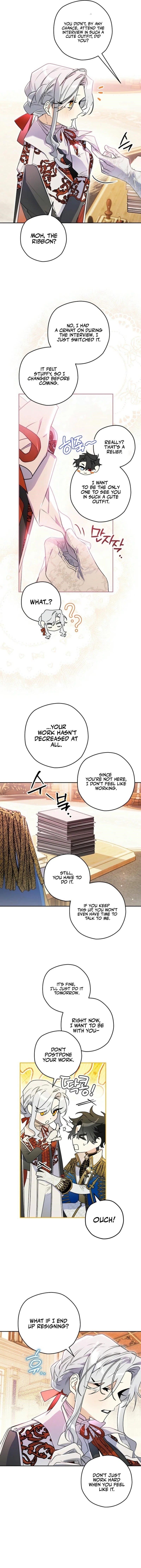 Sigrid Chapter 136 - Page 15 in English