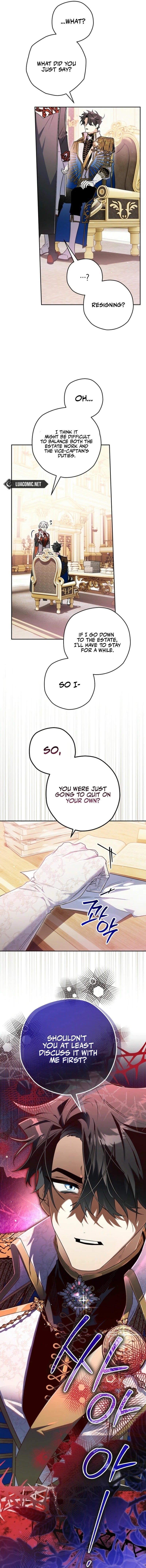 Sigrid Chapter 136 - Page 16 in English