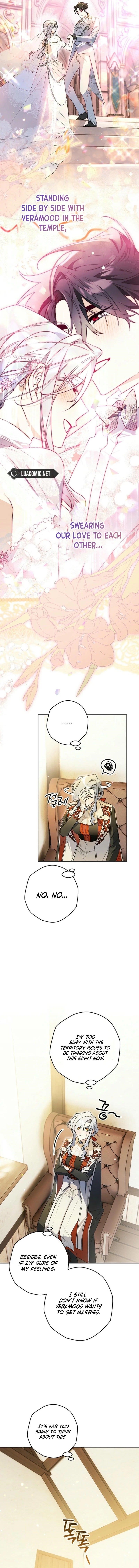 Sigrid Chapter 136 - Page 3 in English