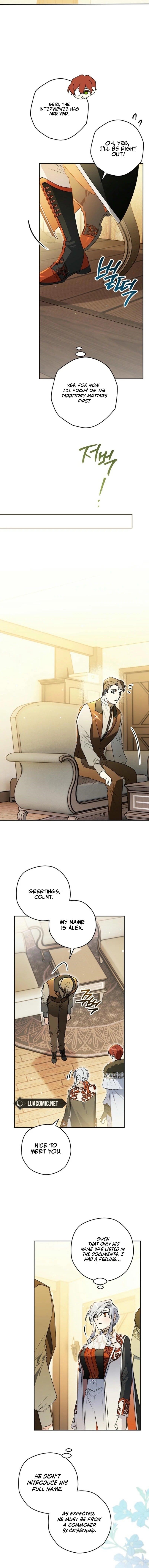 Sigrid Chapter 136 - Page 4 in English