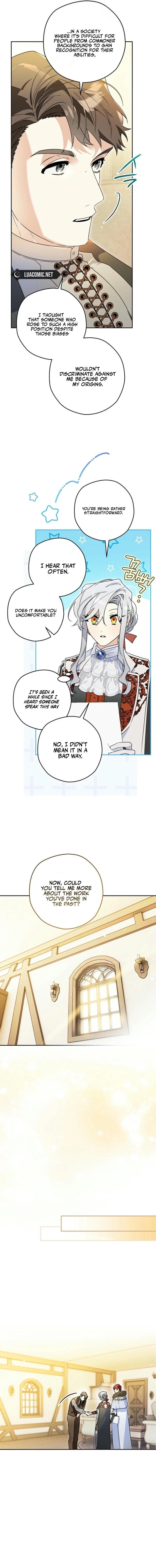 Sigrid Chapter 136 - Page 6 in English