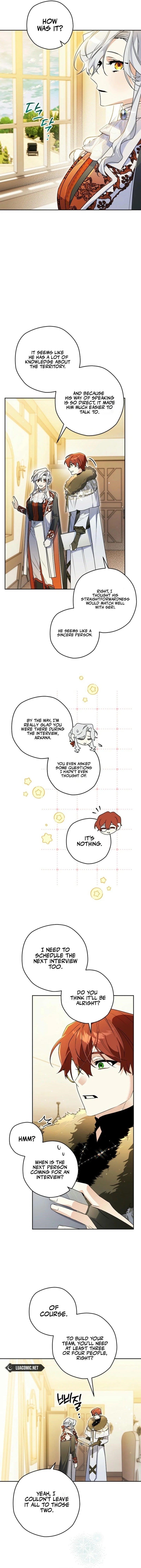 Sigrid Chapter 136 - Page 7 in English