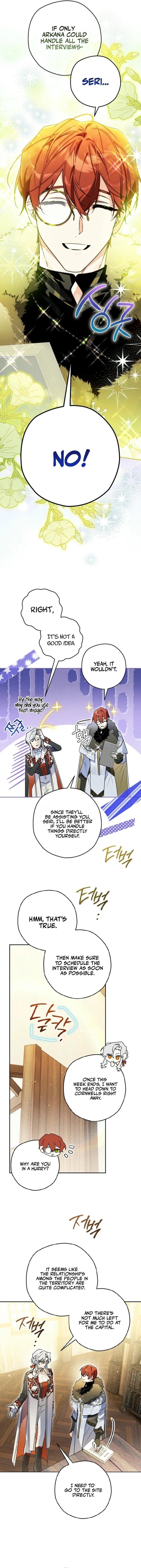 Sigrid Chapter 136 - Page 8 in English
