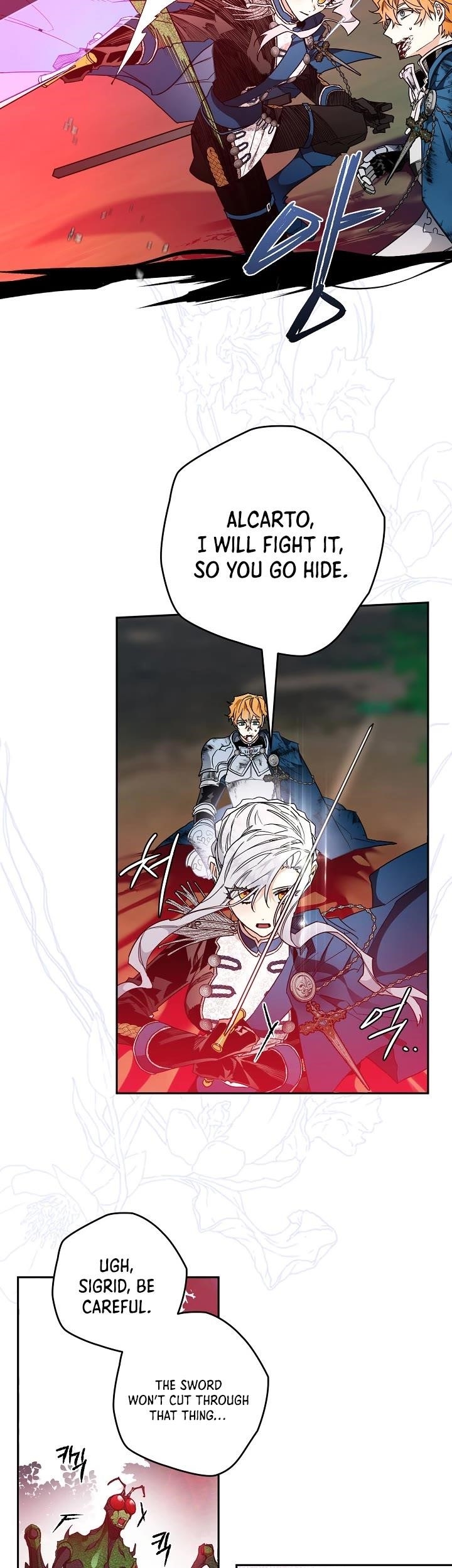 Sigrid Chapter 14 - Page 33 in English