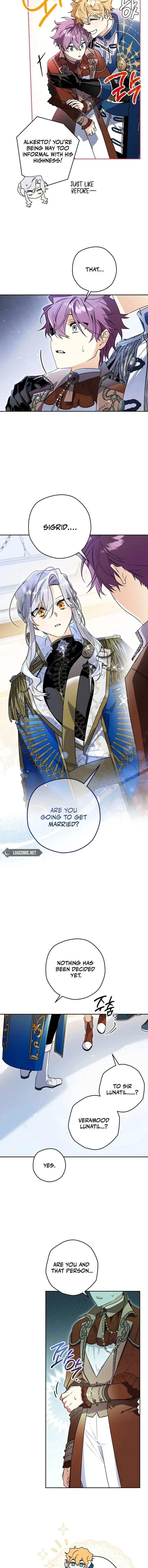 Sigrid Chapter 140 - Page 11 in English