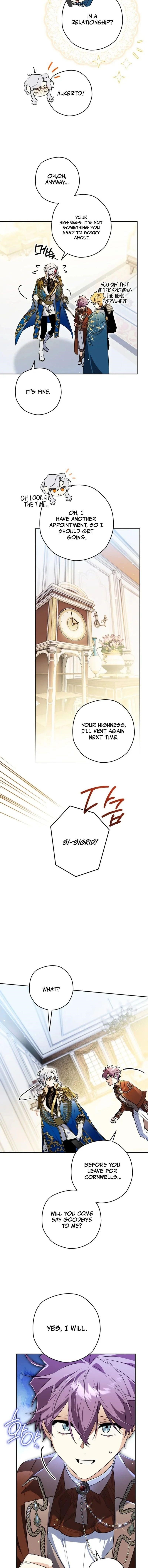 Sigrid Chapter 140 - Page 12 in English