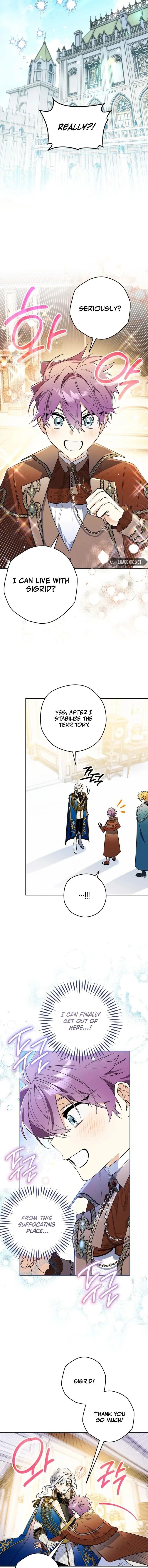 Sigrid Chapter 140 - Page 4 in English