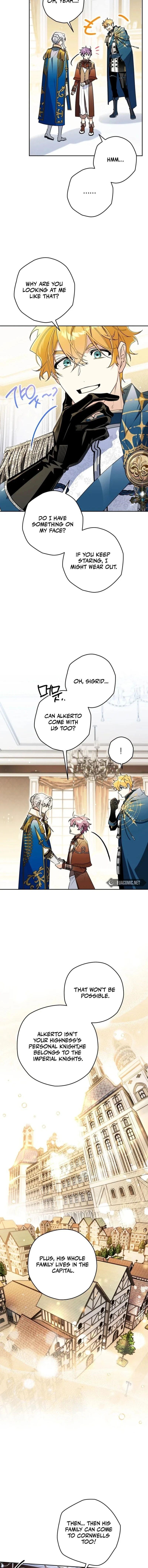 Sigrid Chapter 140 - Page 6 in English