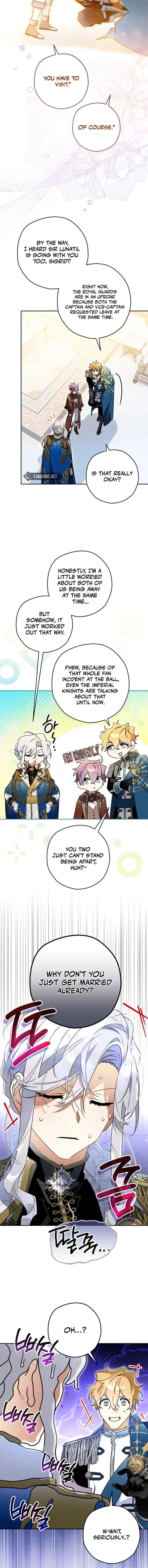 Sigrid Chapter 140 - Page 9 in English