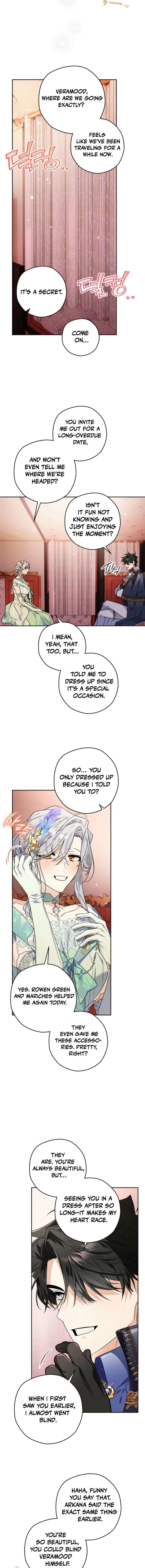 Sigrid Chapter 149 - Page 13 in English