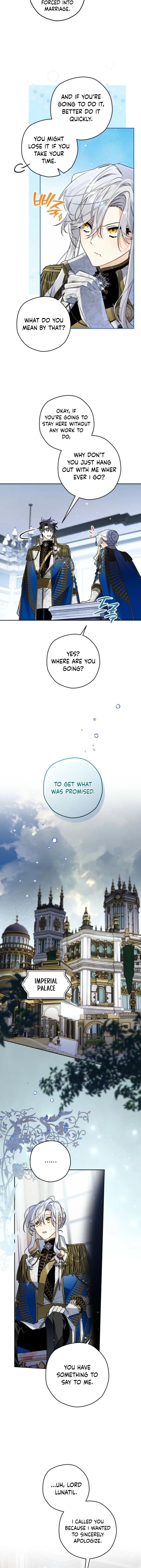 Sigrid Chapter 151 - Page 12 in English