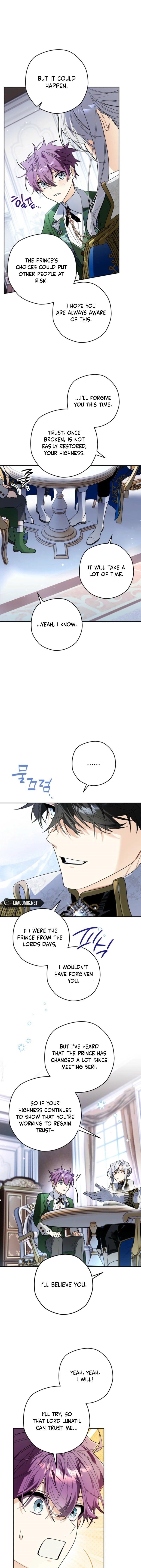 Sigrid Chapter 151 - Page 14 in English