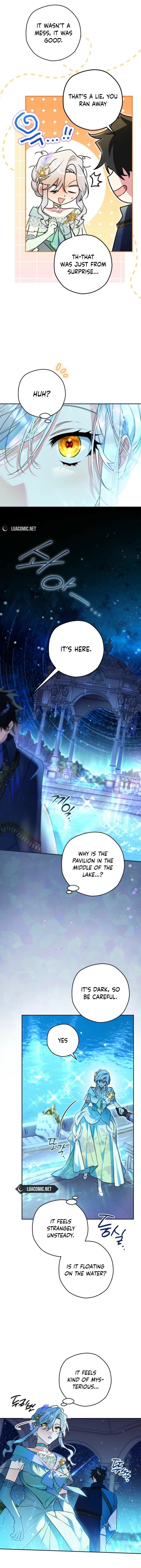 Sigrid Chapter 151 - Page 3 in English