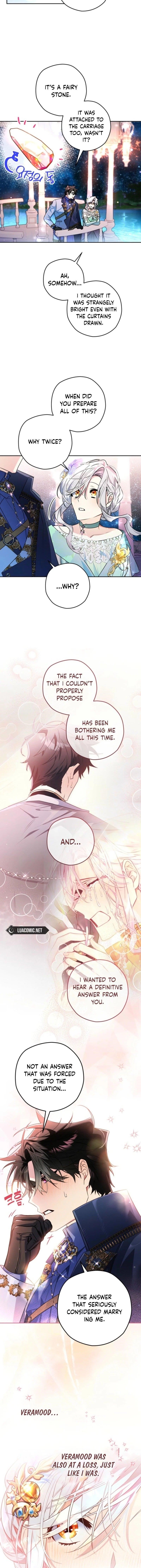 Sigrid Chapter 151 - Page 8 in English