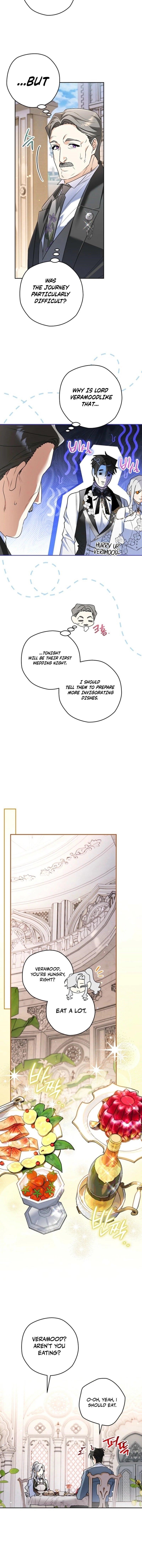 Sigrid Chapter 152 - Page 12 in English