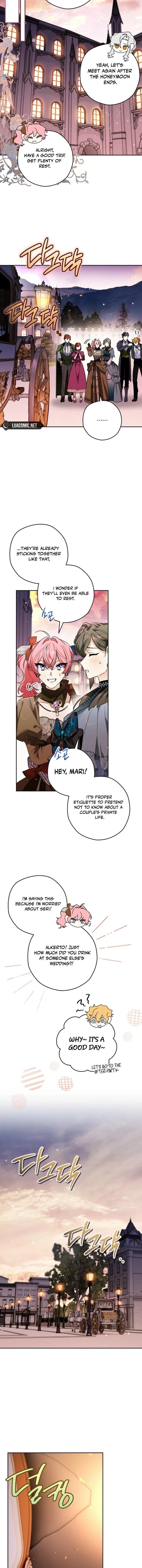Sigrid Chapter 152 - Page 7 in English