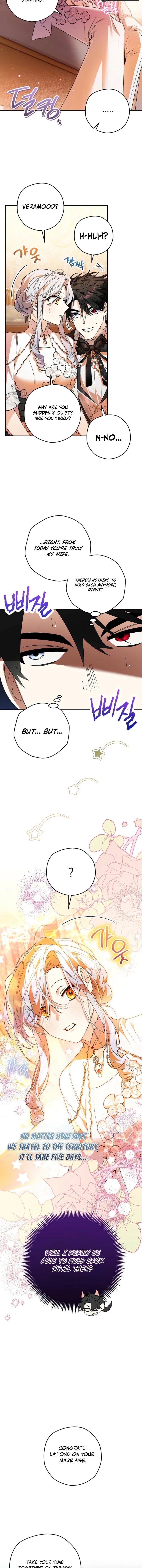 Sigrid Chapter 152 - Page 9 in English