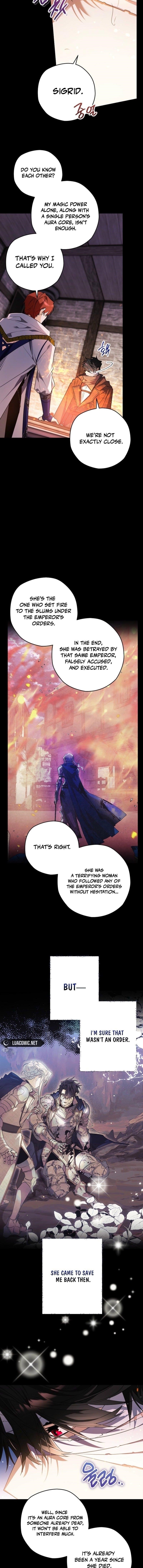 Sigrid Chapter 153 - Page 18 in English