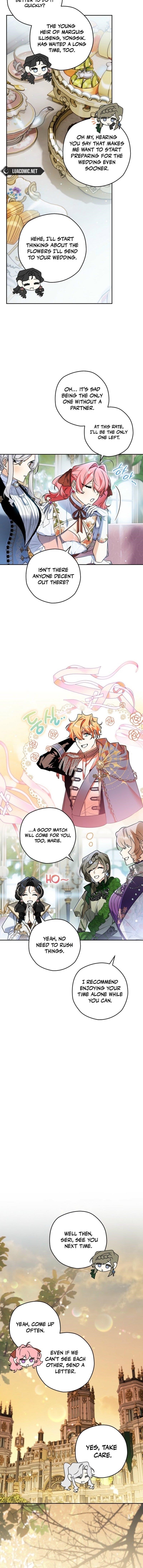 Sigrid Chapter 153 - Page 4 in English