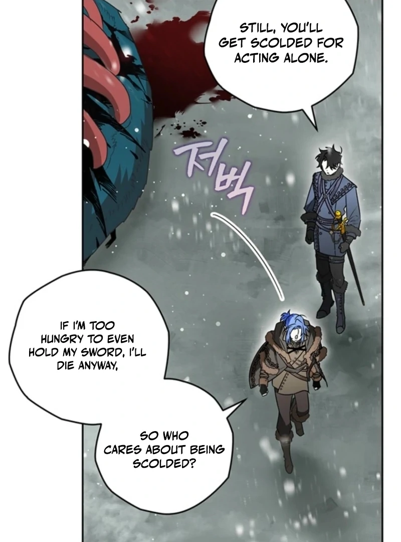 Sigrid Chapter 154 - Page 121 in English