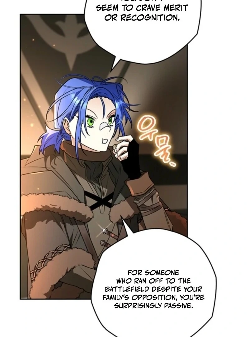 Sigrid Chapter 155 - Page 37 in English