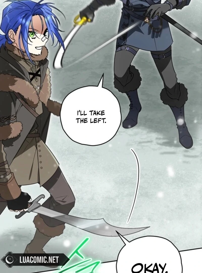 Sigrid Chapter 155 - Page 8 in English