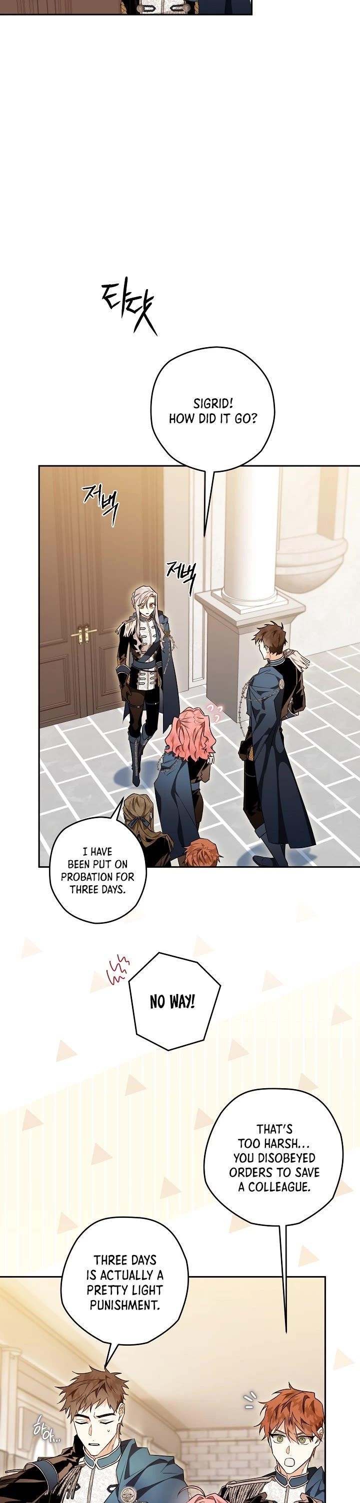 Sigrid Chapter 16 - Page 10 in English