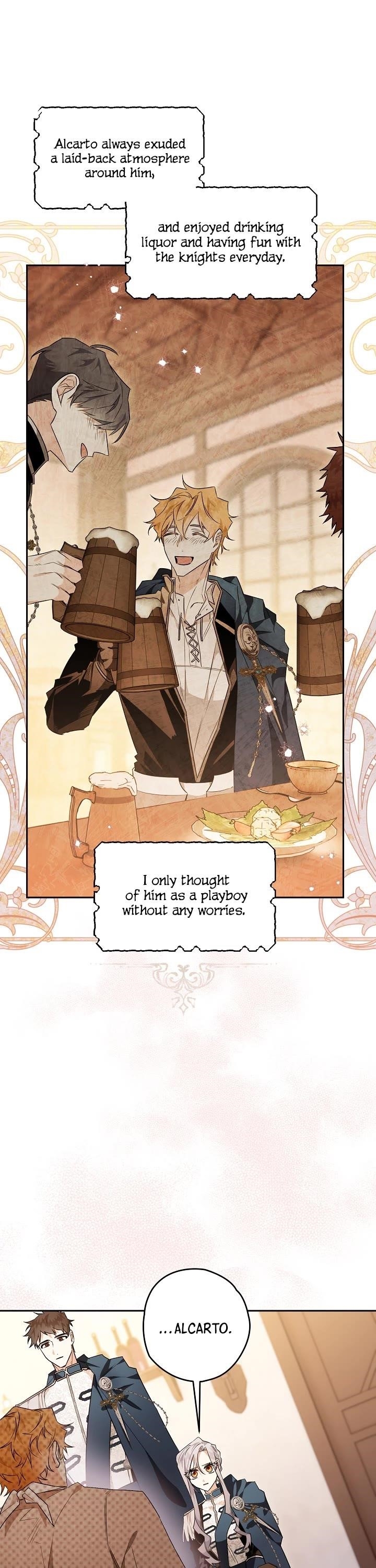 Sigrid Chapter 16 - Page 36 in English