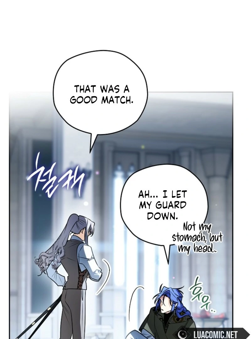 Sigrid Chapter 162 - Page 110 in English