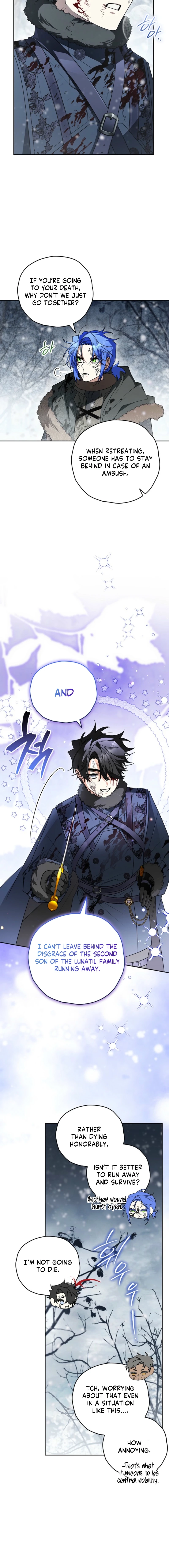 Sigrid Chapter 165 - Page 4 in English