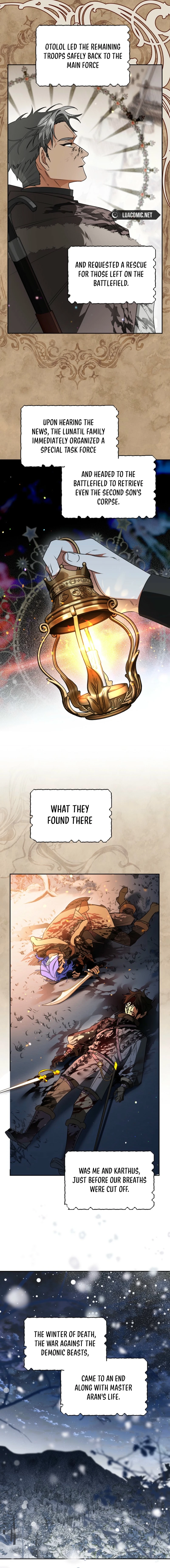 Sigrid Chapter 165 - Page 9 in English