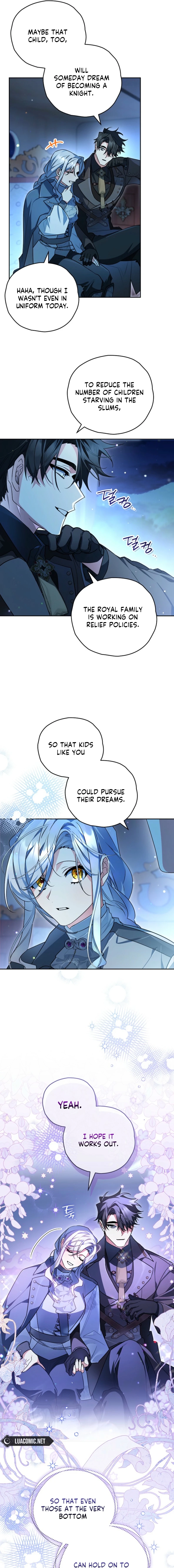 Sigrid Chapter 166 - Page 13 in English