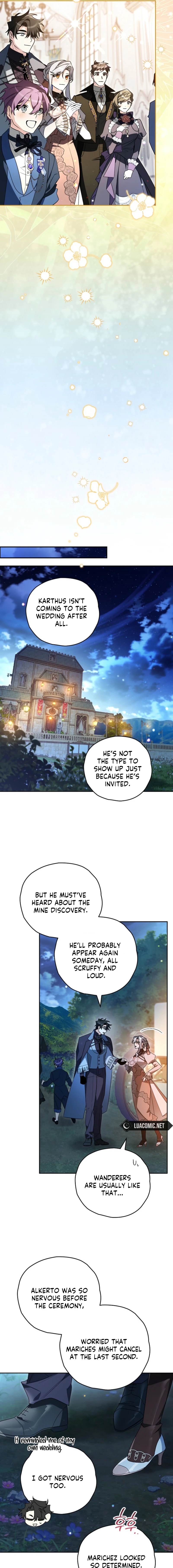 Sigrid Chapter 166 - Page 19 in English