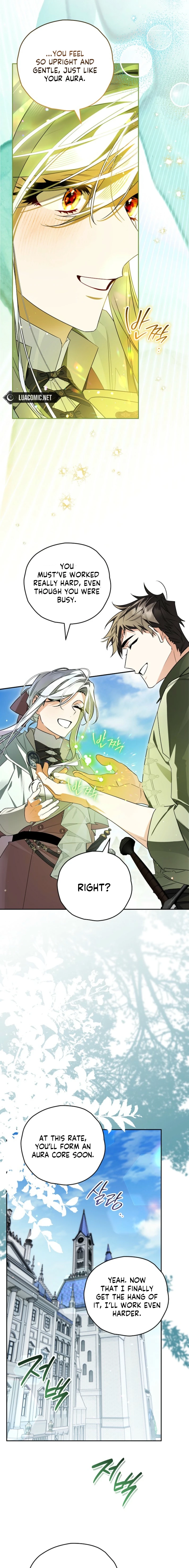 Sigrid Chapter 166 - Page 3 in English