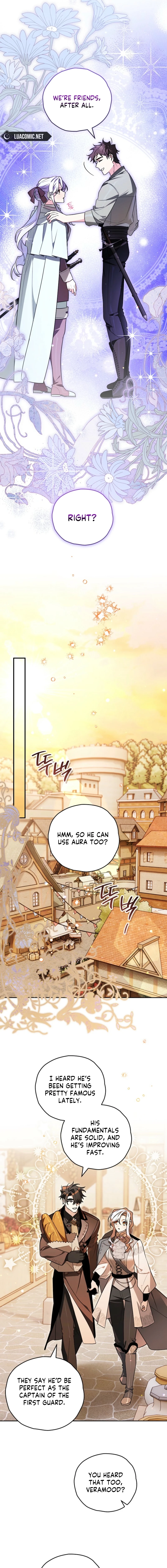 Sigrid Chapter 166 - Page 5 in English