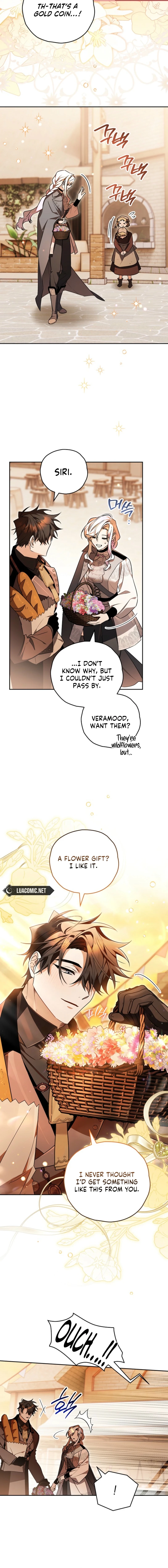 Sigrid Chapter 166 - Page 8 in English